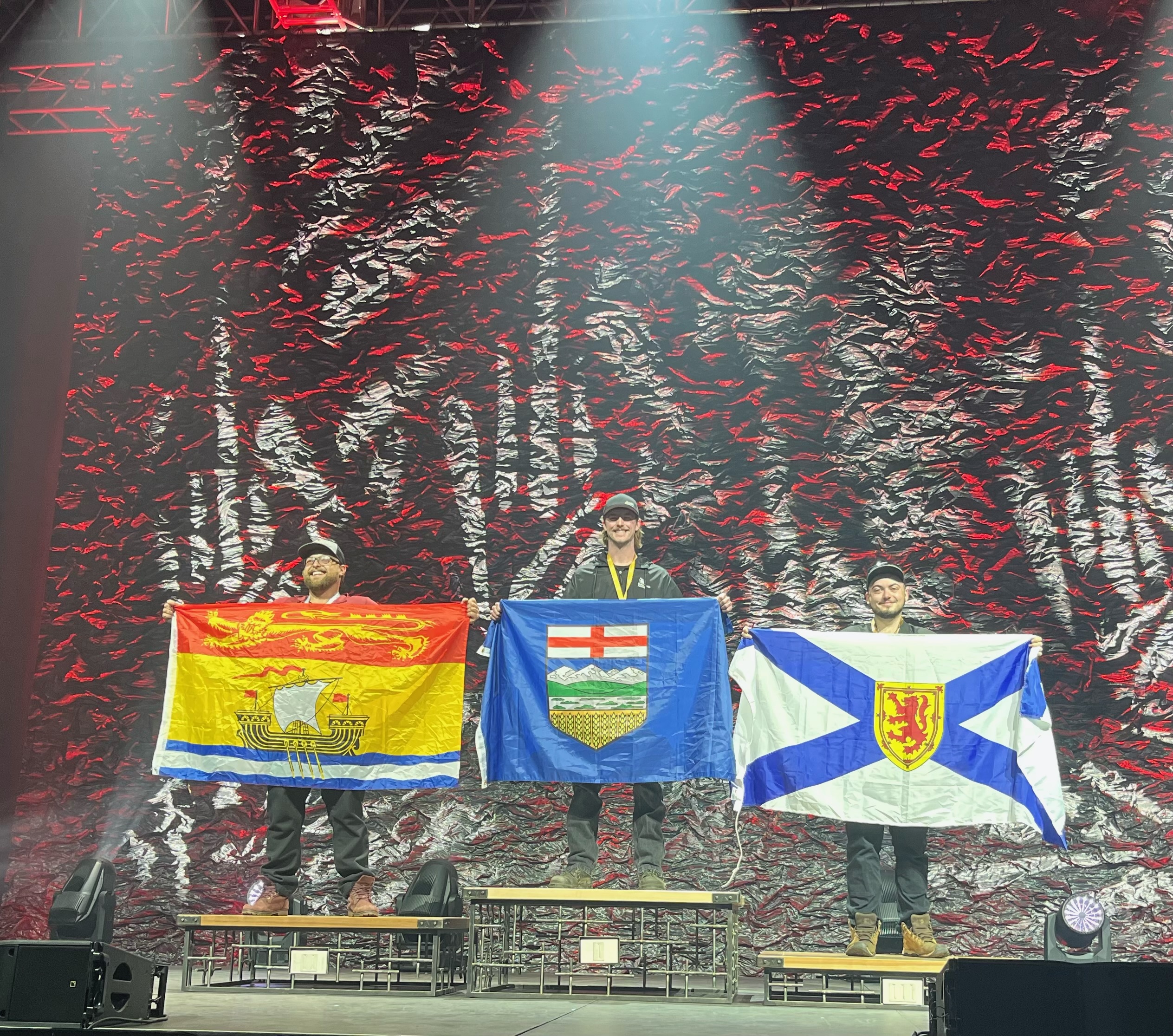 Nick Galloway Story Photo 2024